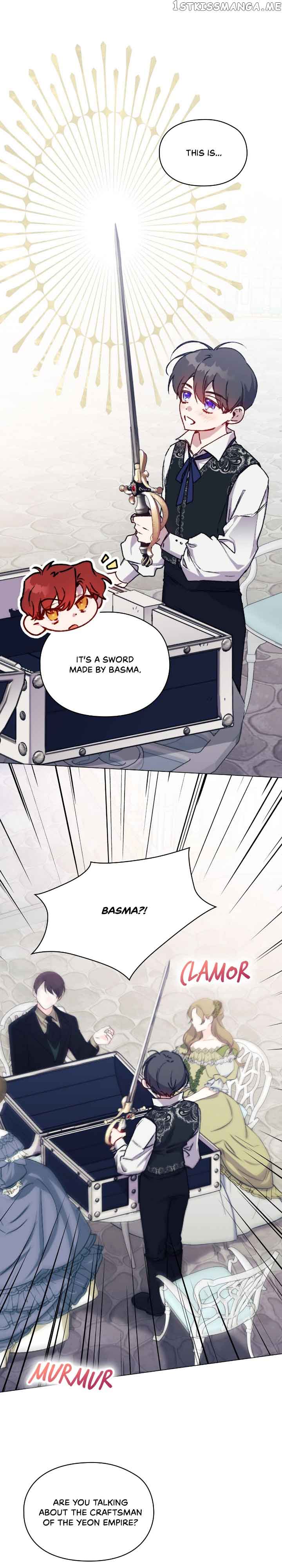 Your Majesty, I Will Raise Him This Time! Chapter 80 - Page 17