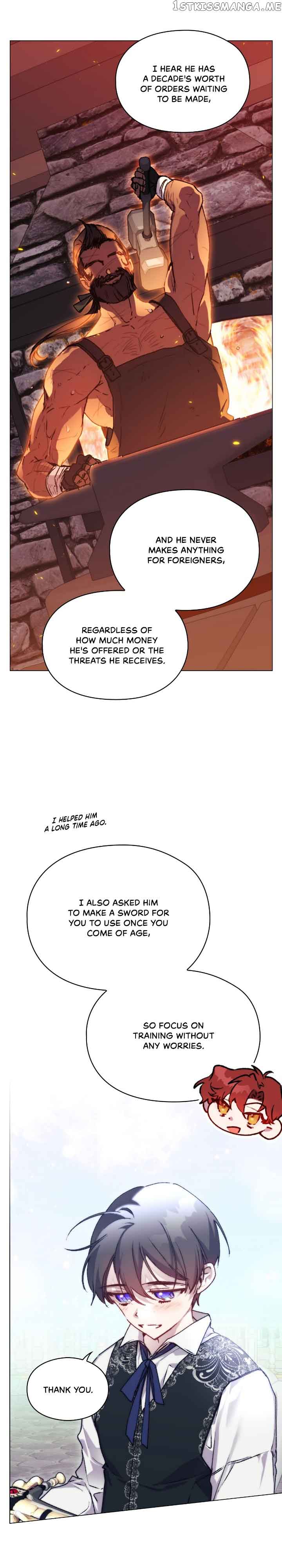 Your Majesty, I Will Raise Him This Time! Chapter 80 - Page 18