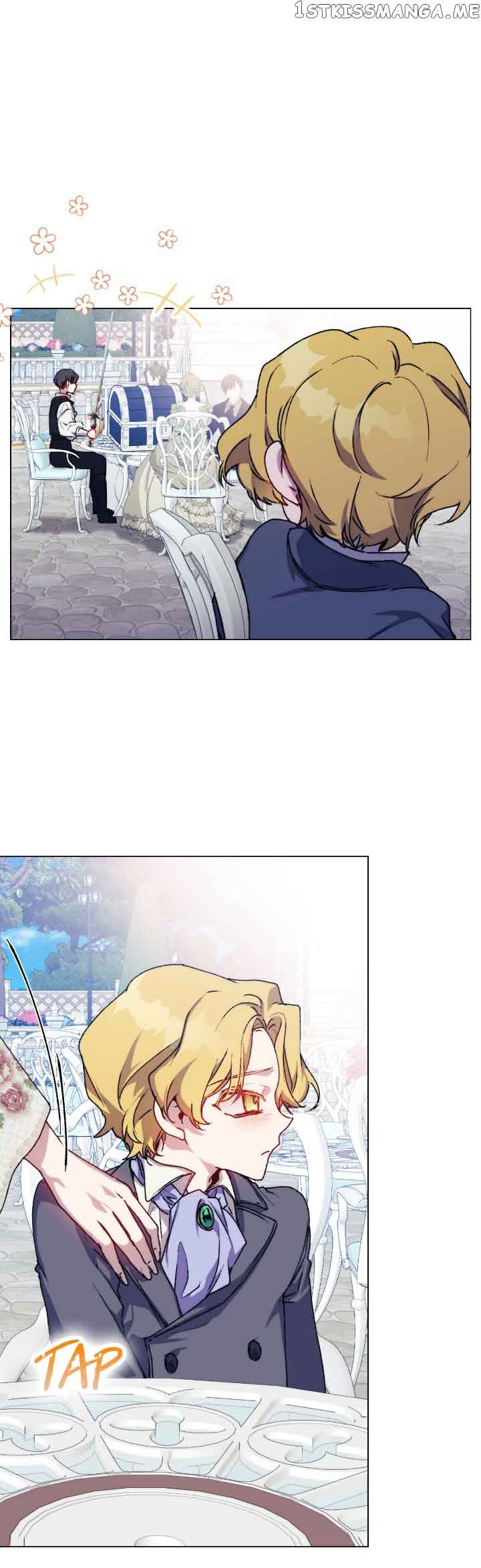 Your Majesty, I Will Raise Him This Time! Chapter 80 - Page 19