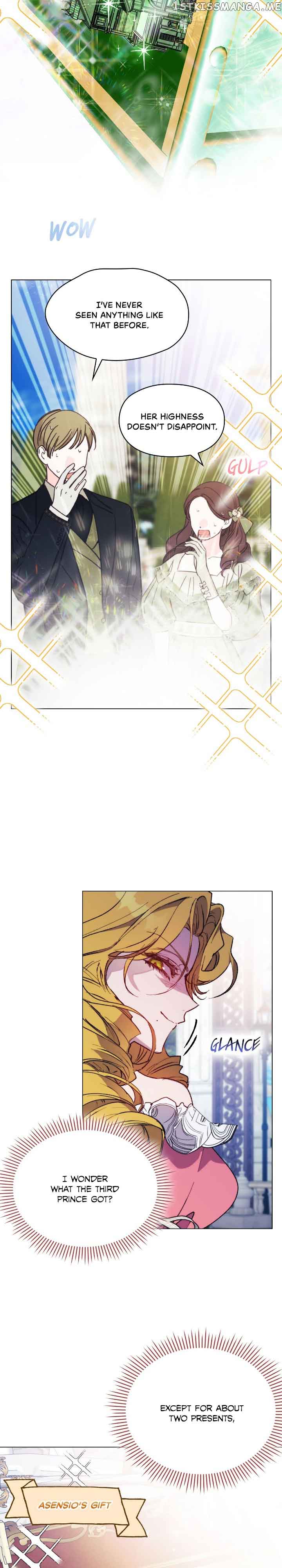 Your Majesty, I Will Raise Him This Time! Chapter 80 - Page 21