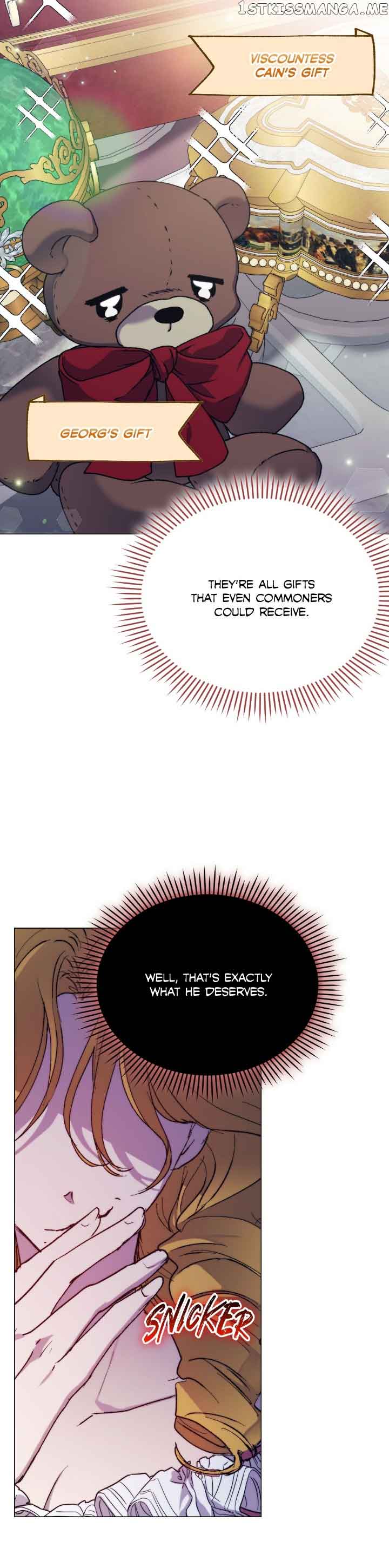 Your Majesty, I Will Raise Him This Time! Chapter 80 - Page 22