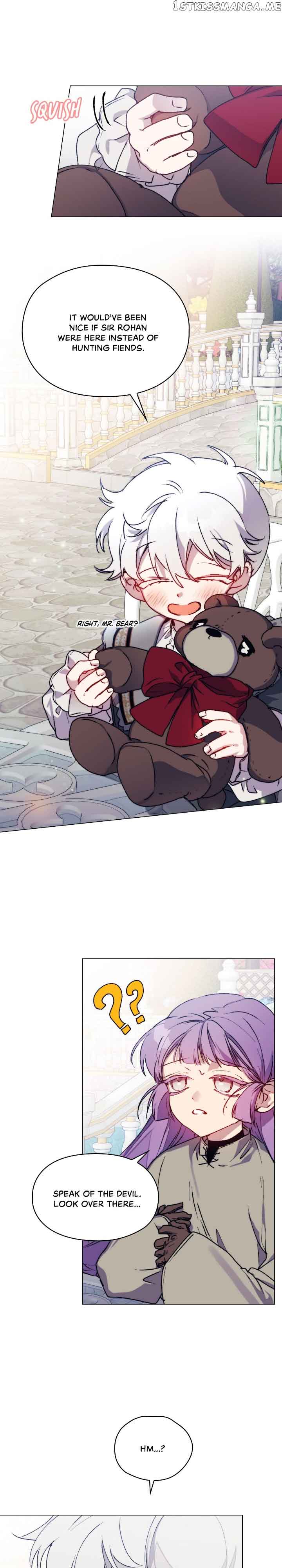 Your Majesty, I Will Raise Him This Time! Chapter 80 - Page 23