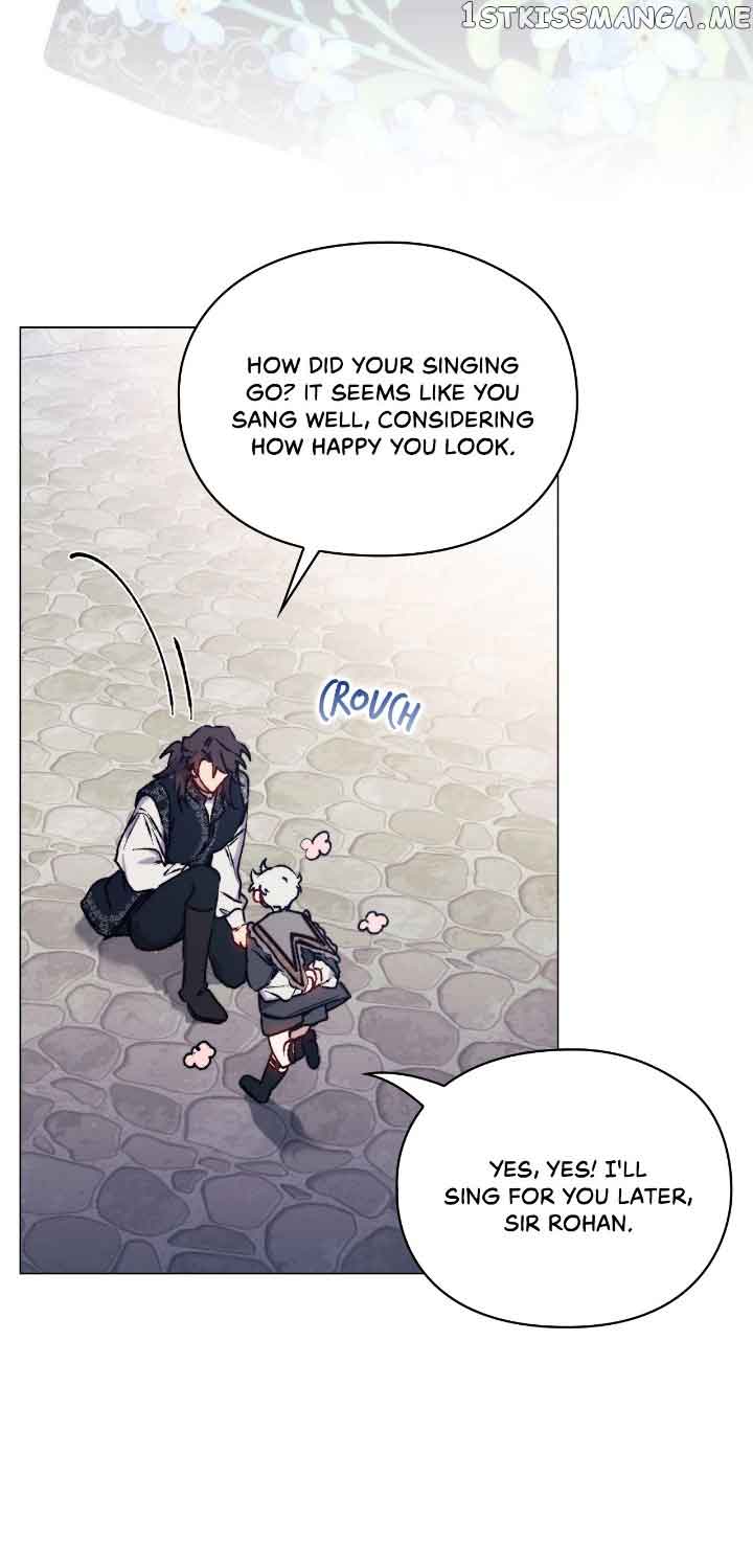 Your Majesty, I Will Raise Him This Time! Chapter 80 - Page 25