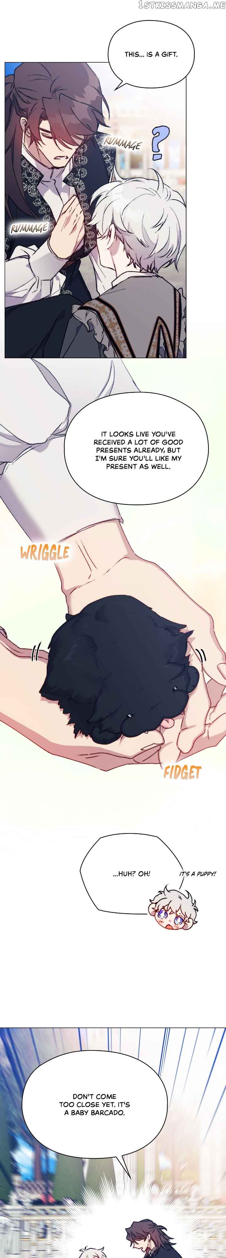 Your Majesty, I Will Raise Him This Time! Chapter 80 - Page 26