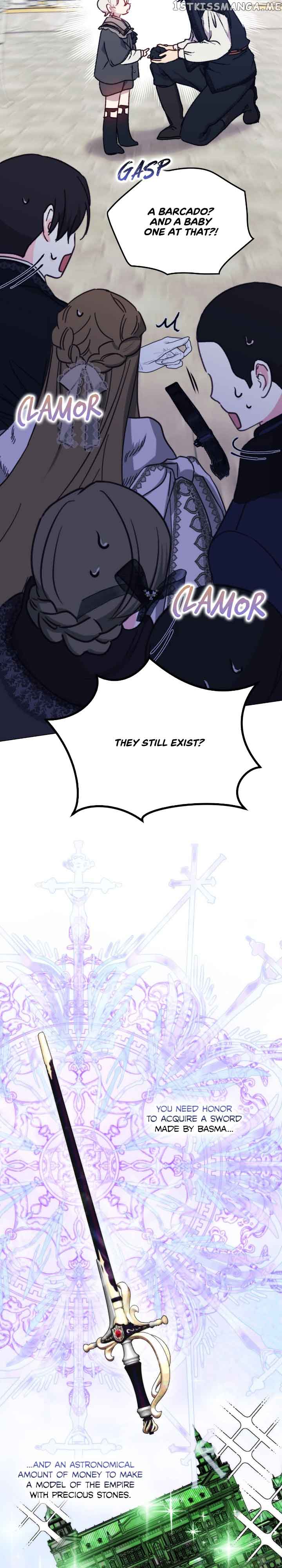 Your Majesty, I Will Raise Him This Time! Chapter 80 - Page 27
