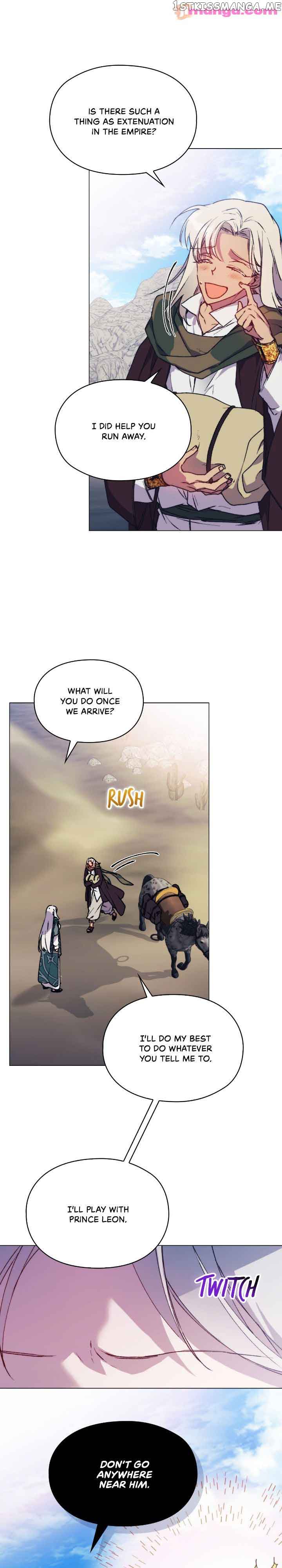 Your Majesty, I Will Raise Him This Time! Chapter 81 - Page 4