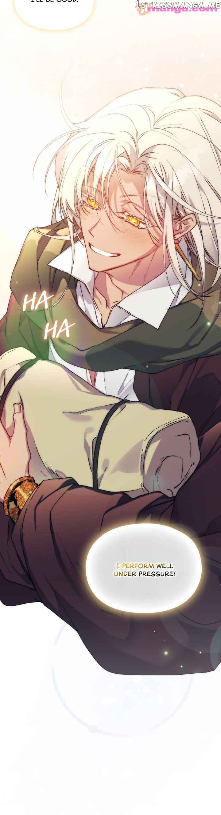 Your Majesty, I Will Raise Him This Time! Chapter 81 - Page 6