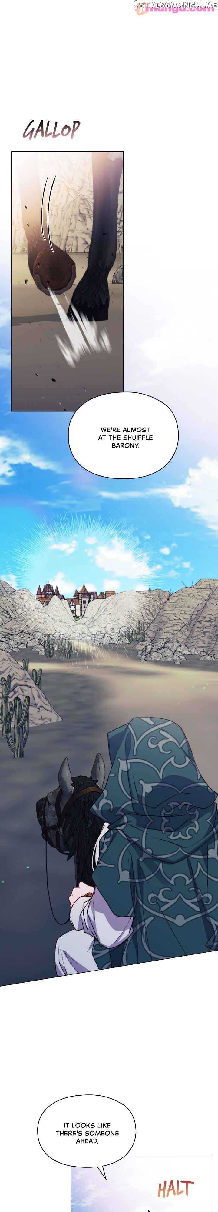 Your Majesty, I Will Raise Him This Time! Chapter 81 - Page 8