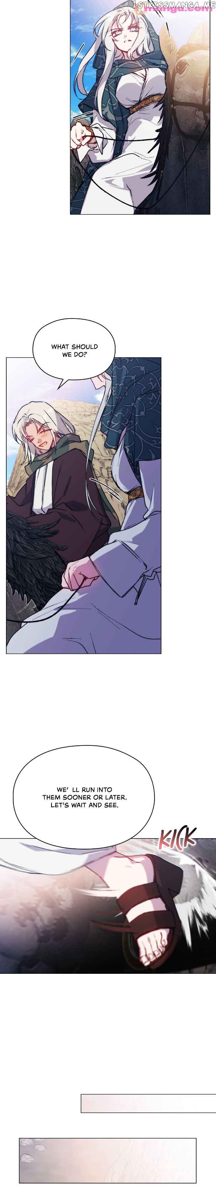 Your Majesty, I Will Raise Him This Time! Chapter 81 - Page 9