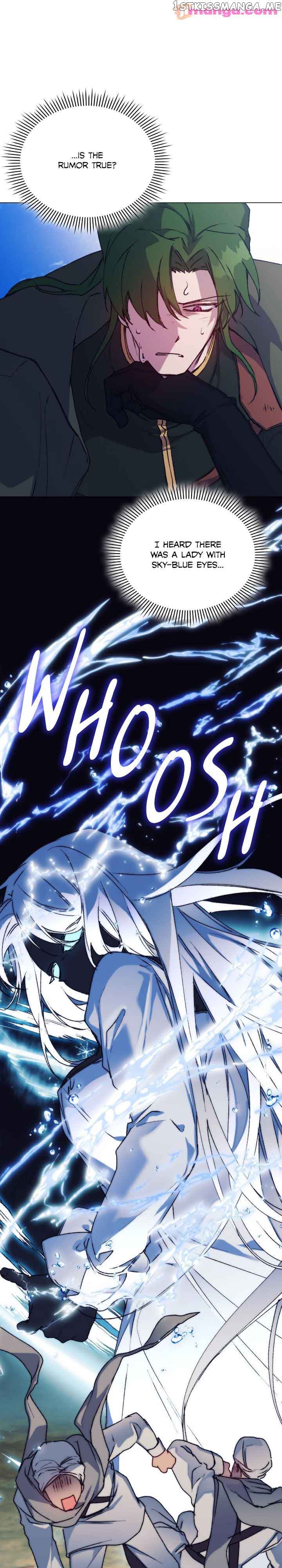 Your Majesty, I Will Raise Him This Time! Chapter 81 - Page 11