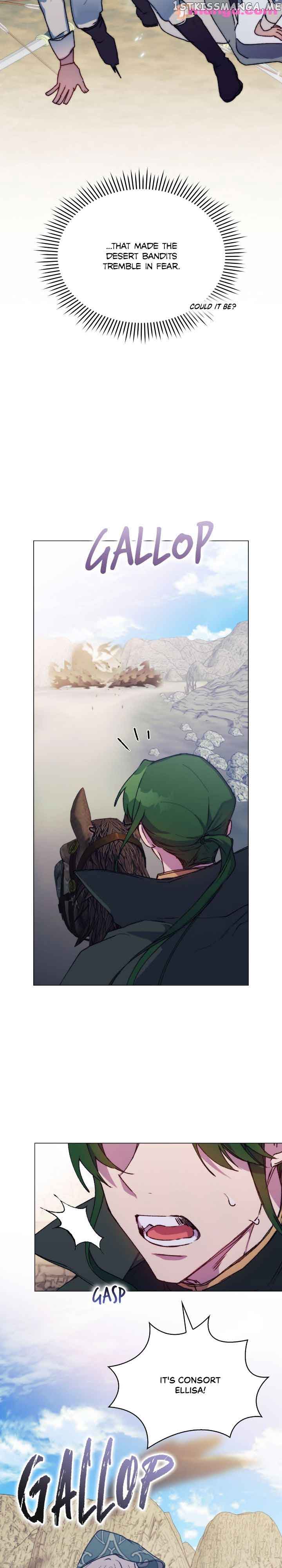 Your Majesty, I Will Raise Him This Time! Chapter 81 - Page 12