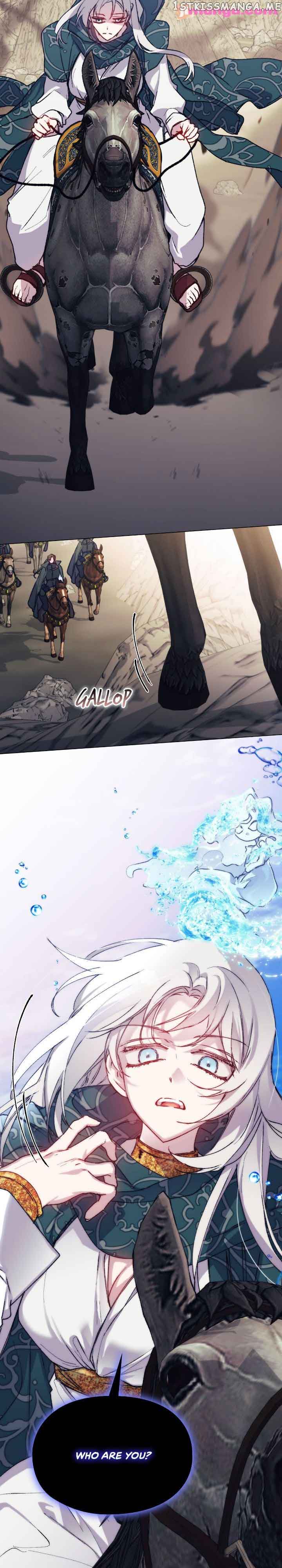 Your Majesty, I Will Raise Him This Time! Chapter 81 - Page 13