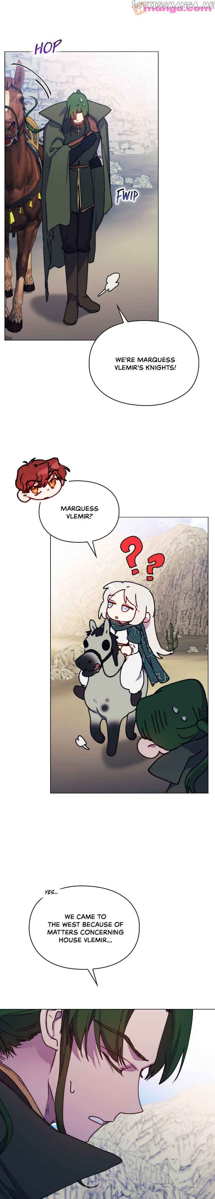 Your Majesty, I Will Raise Him This Time! Chapter 81 - Page 15