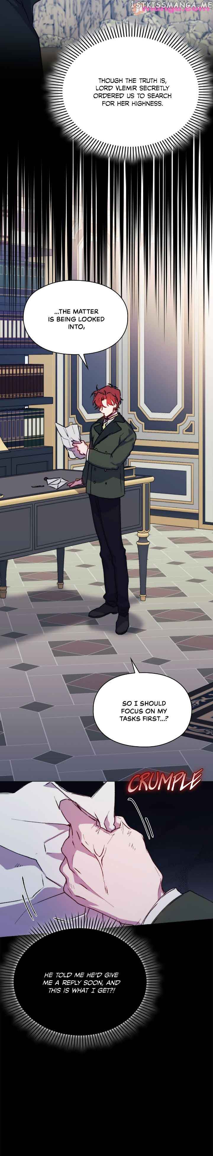 Your Majesty, I Will Raise Him This Time! Chapter 81 - Page 16