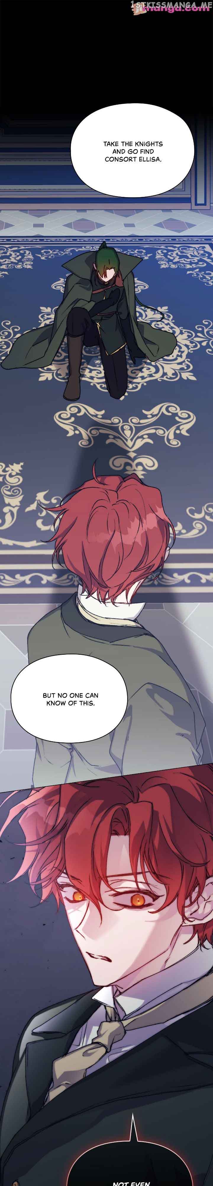 Your Majesty, I Will Raise Him This Time! Chapter 81 - Page 17