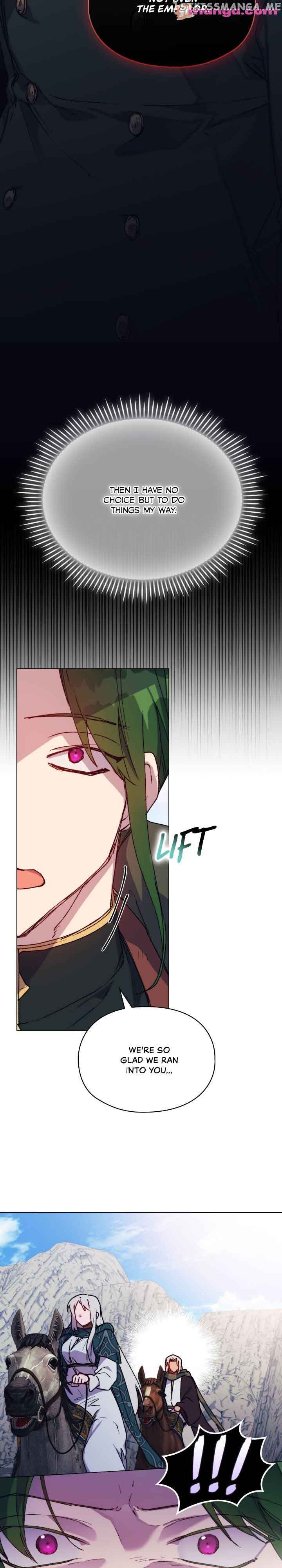 Your Majesty, I Will Raise Him This Time! Chapter 81 - Page 18