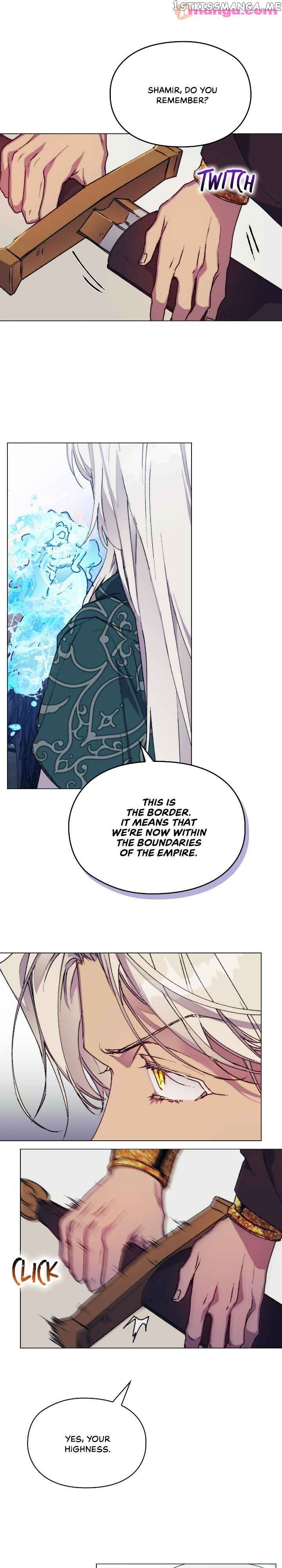 Your Majesty, I Will Raise Him This Time! Chapter 81 - Page 20