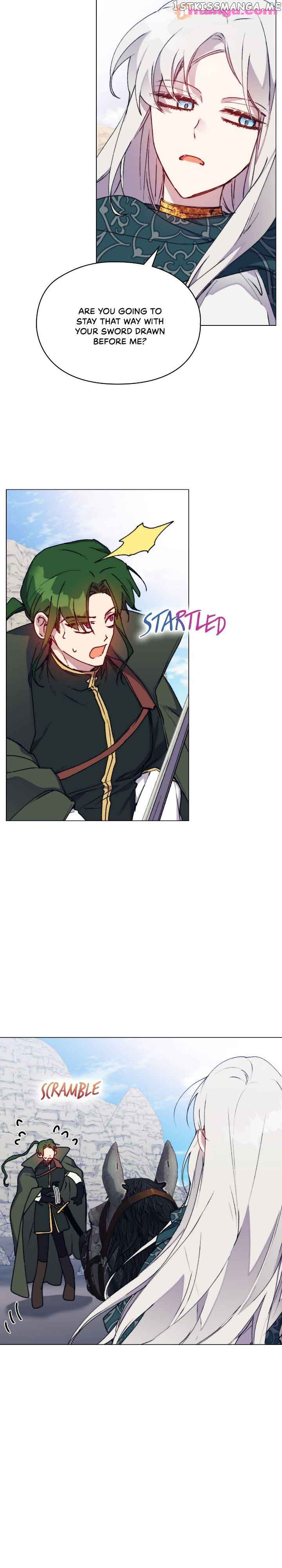 Your Majesty, I Will Raise Him This Time! Chapter 81 - Page 21