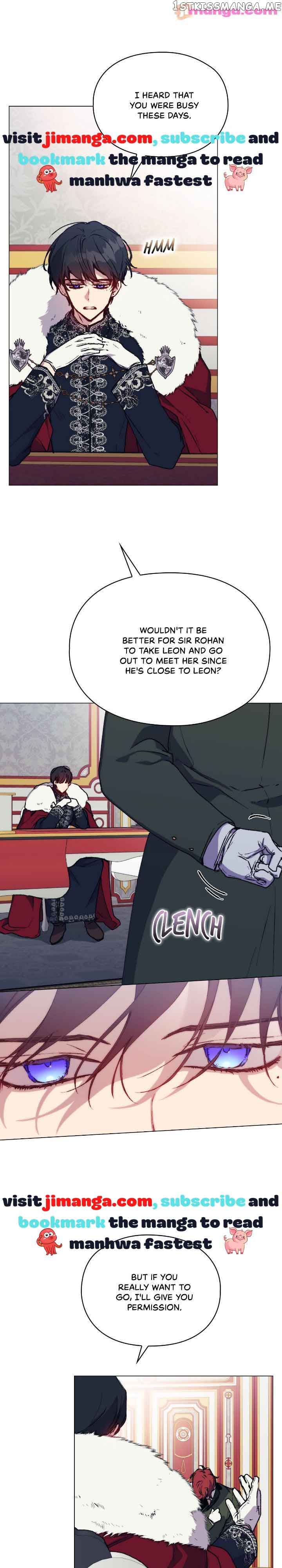 Your Majesty, I Will Raise Him This Time! Chapter 81 - Page 23