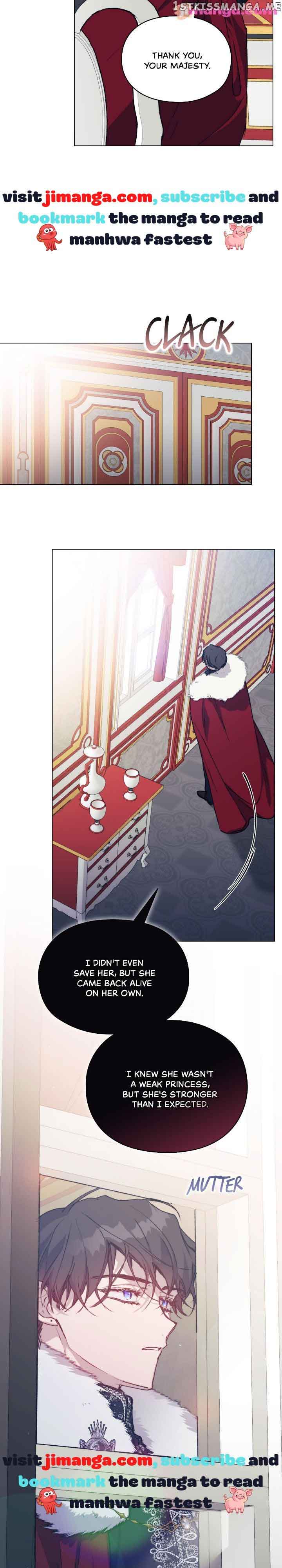 Your Majesty, I Will Raise Him This Time! Chapter 81 - Page 24