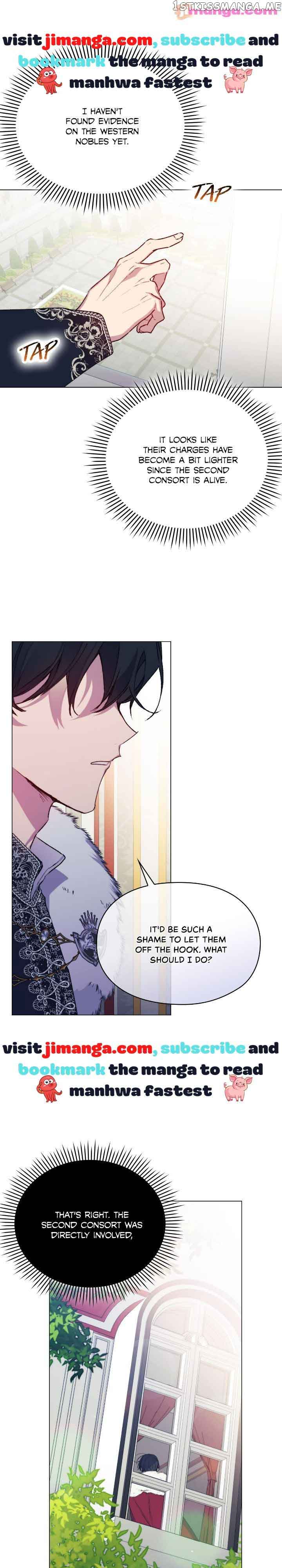 Your Majesty, I Will Raise Him This Time! Chapter 81 - Page 26