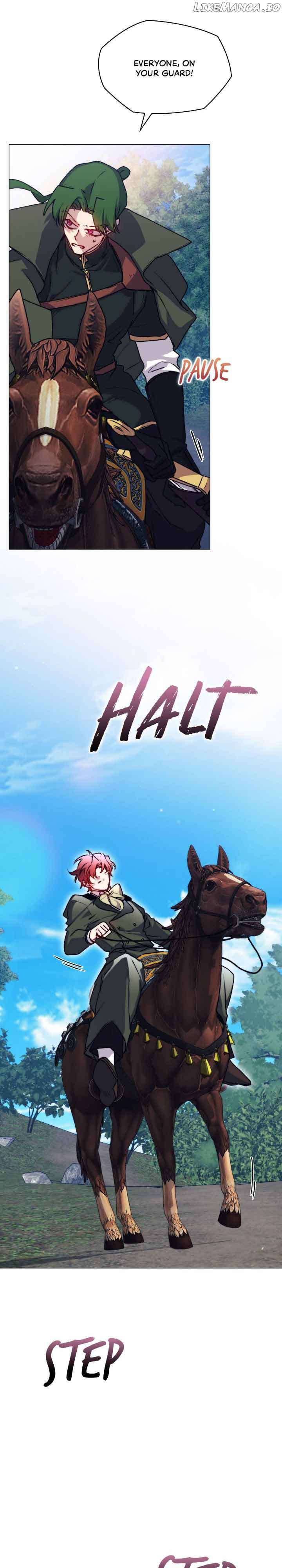 Your Majesty, I Will Raise Him This Time! Chapter 82 - Page 4