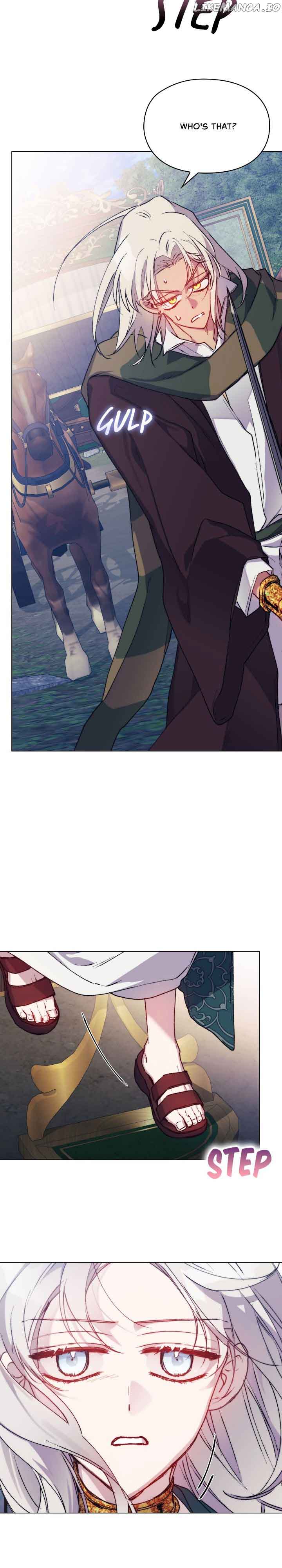 Your Majesty, I Will Raise Him This Time! Chapter 82 - Page 5