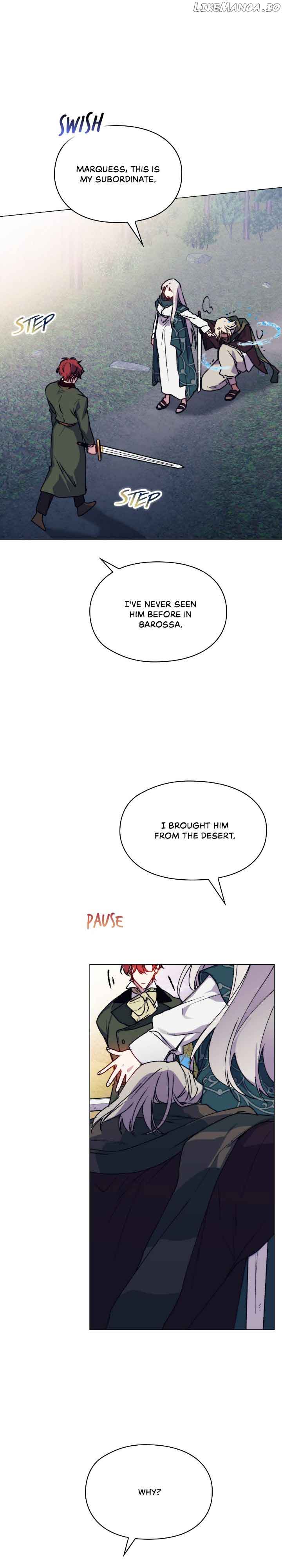 Your Majesty, I Will Raise Him This Time! Chapter 82 - Page 8