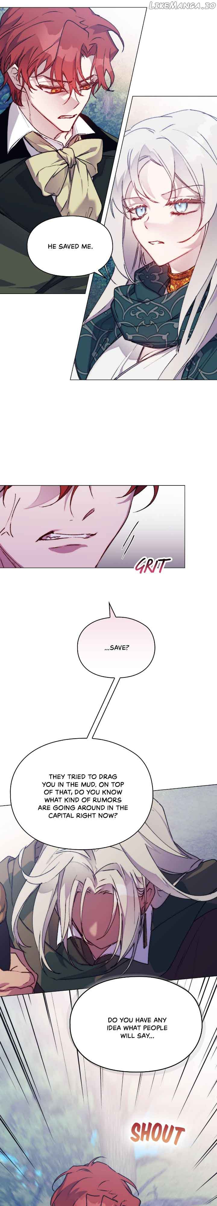 Your Majesty, I Will Raise Him This Time! Chapter 82 - Page 9