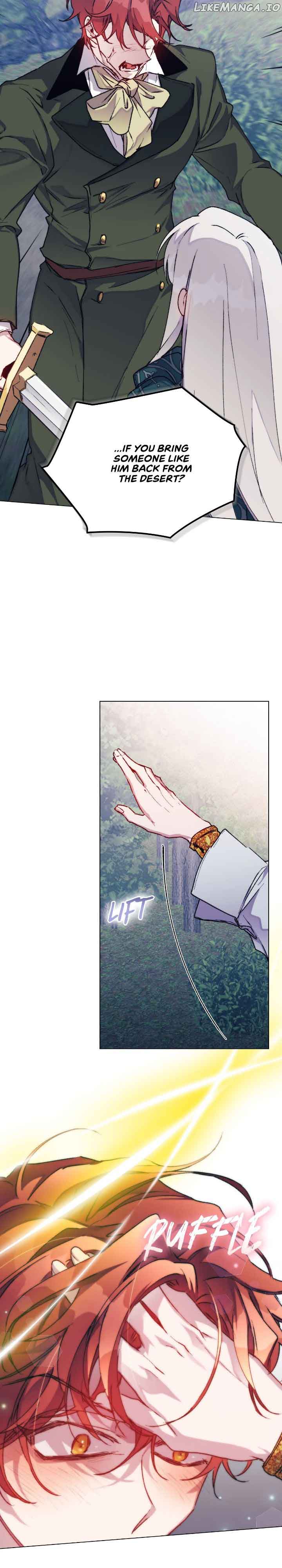 Your Majesty, I Will Raise Him This Time! Chapter 82 - Page 10