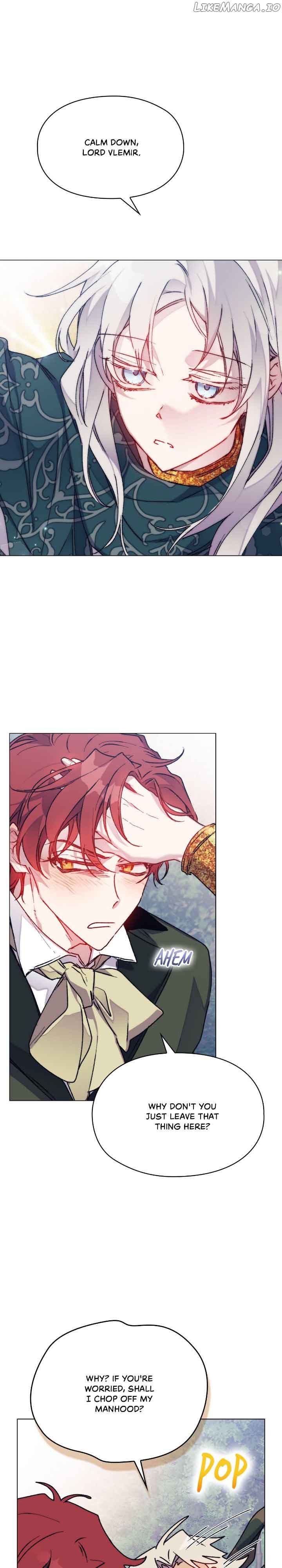 Your Majesty, I Will Raise Him This Time! Chapter 82 - Page 12