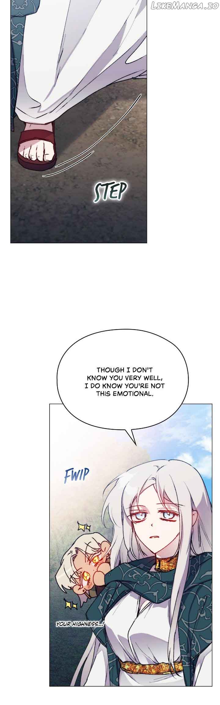 Your Majesty, I Will Raise Him This Time! Chapter 82 - Page 14