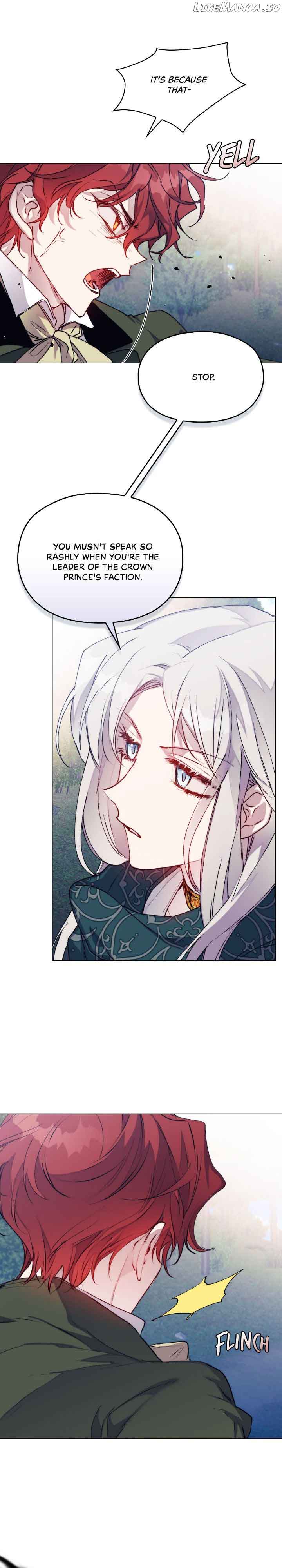 Your Majesty, I Will Raise Him This Time! Chapter 82 - Page 15