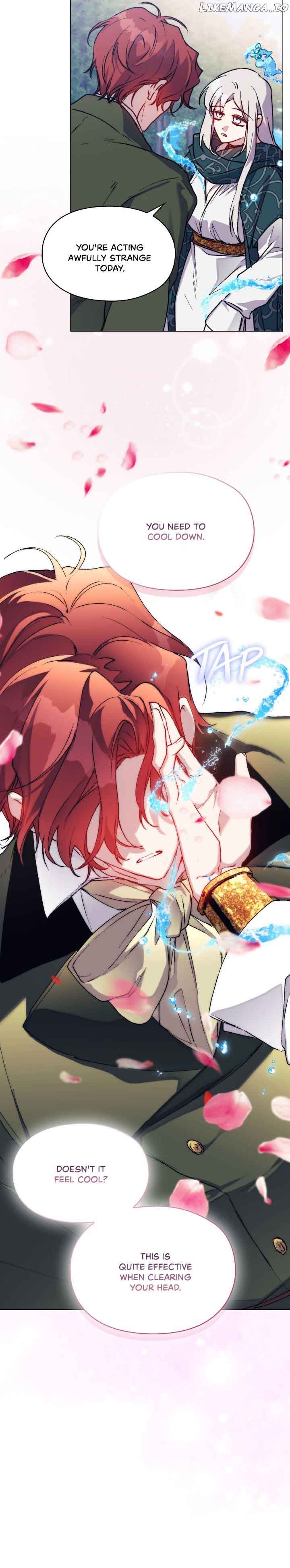 Your Majesty, I Will Raise Him This Time! Chapter 82 - Page 17