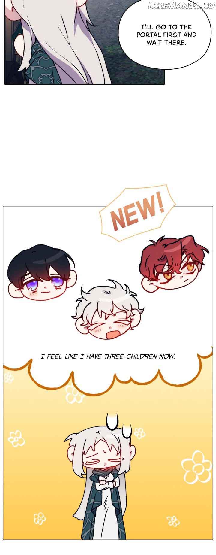 Your Majesty, I Will Raise Him This Time! Chapter 82 - Page 20