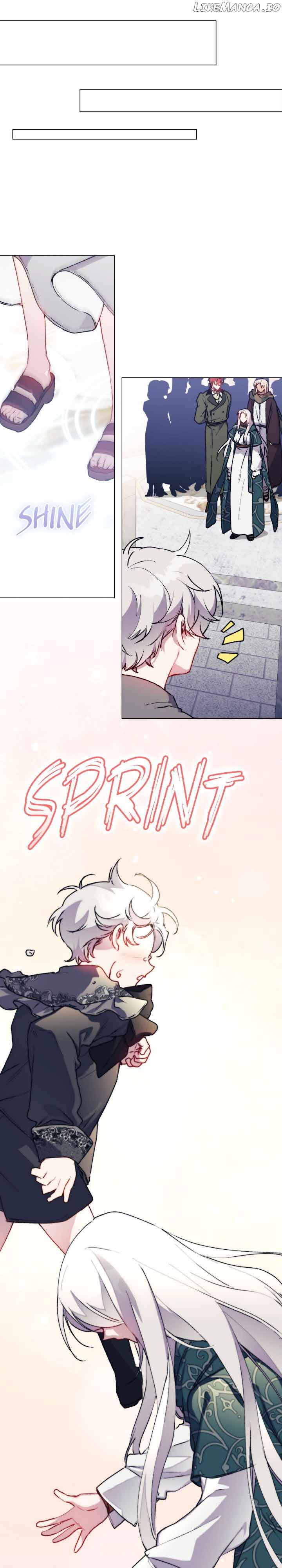 Your Majesty, I Will Raise Him This Time! Chapter 82 - Page 21