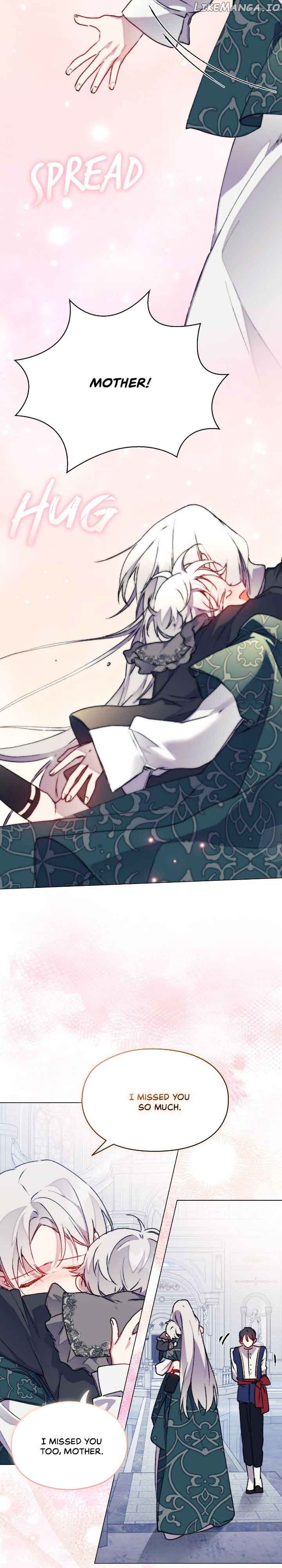 Your Majesty, I Will Raise Him This Time! Chapter 82 - Page 22