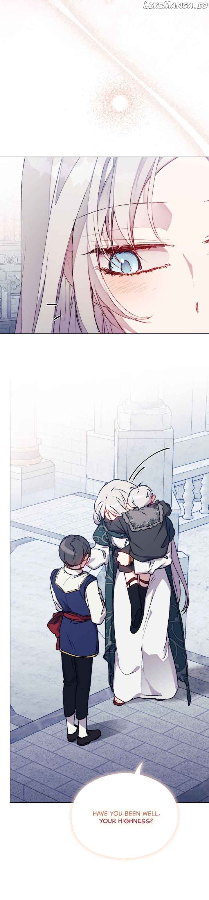 Your Majesty, I Will Raise Him This Time! Chapter 82 - Page 23