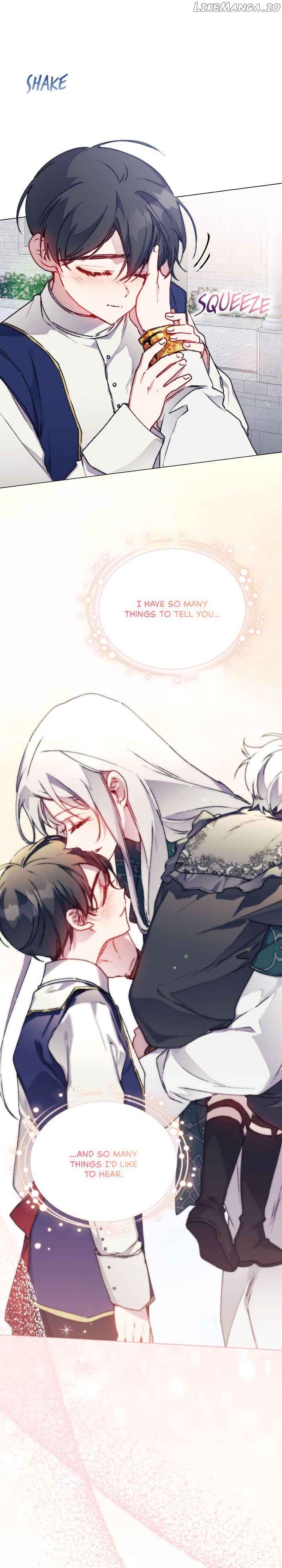 Your Majesty, I Will Raise Him This Time! Chapter 82 - Page 24