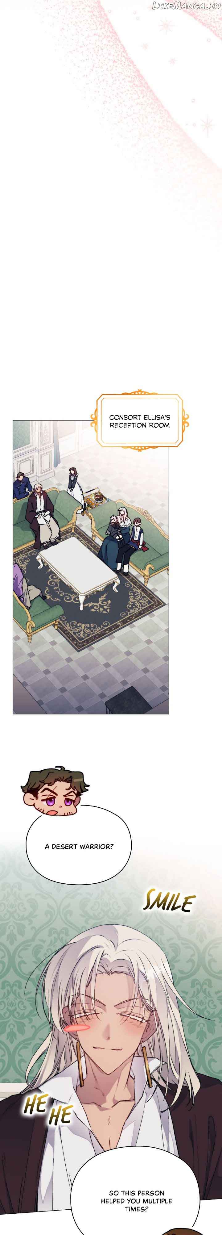 Your Majesty, I Will Raise Him This Time! Chapter 82 - Page 25