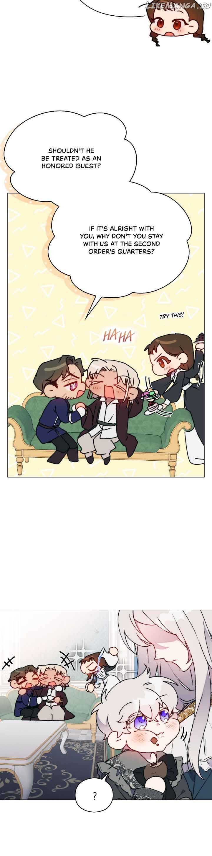 Your Majesty, I Will Raise Him This Time! Chapter 82 - Page 26