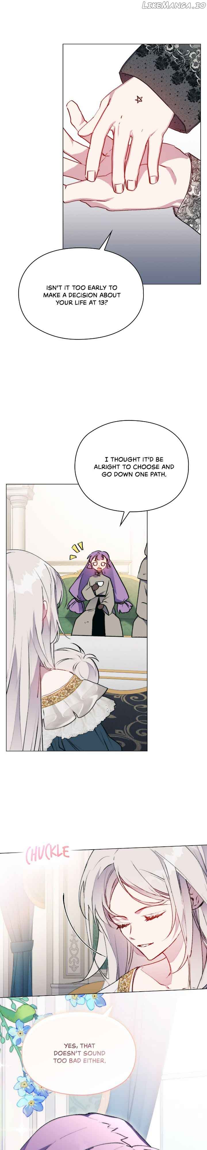 Your Majesty, I Will Raise Him This Time! Chapter 82 - Page 27