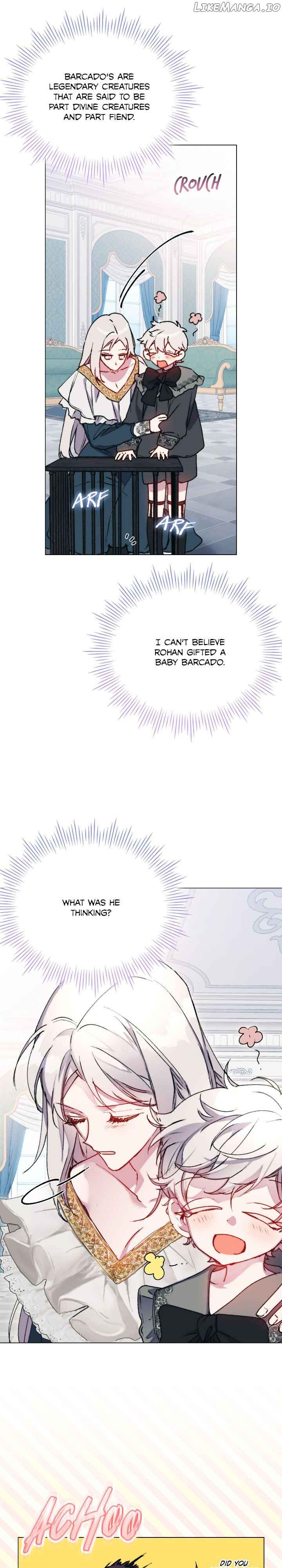 Your Majesty, I Will Raise Him This Time! Chapter 82 - Page 30