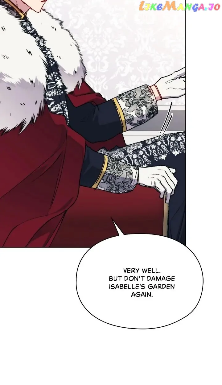 Your Majesty, I Will Raise Him This Time! Chapter 83 - Page 6