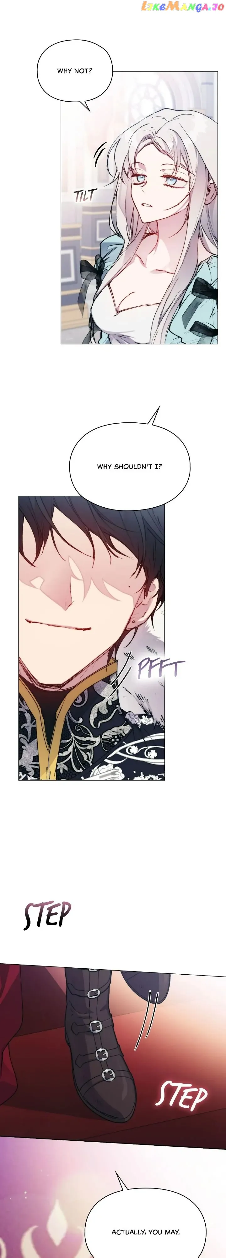 Your Majesty, I Will Raise Him This Time! Chapter 83 - Page 7