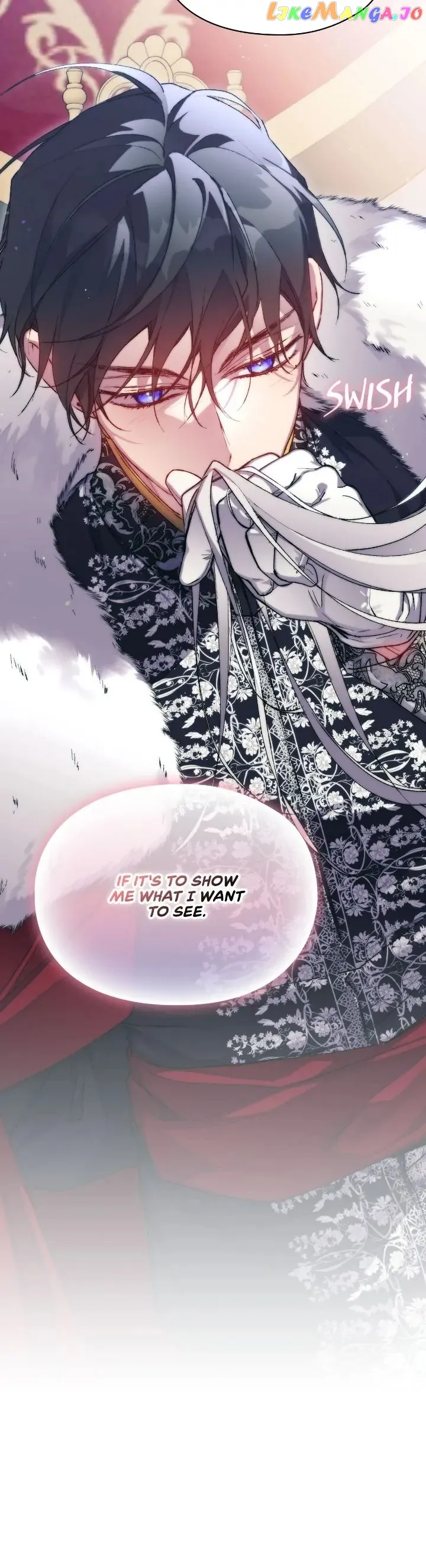 Your Majesty, I Will Raise Him This Time! Chapter 83 - Page 8