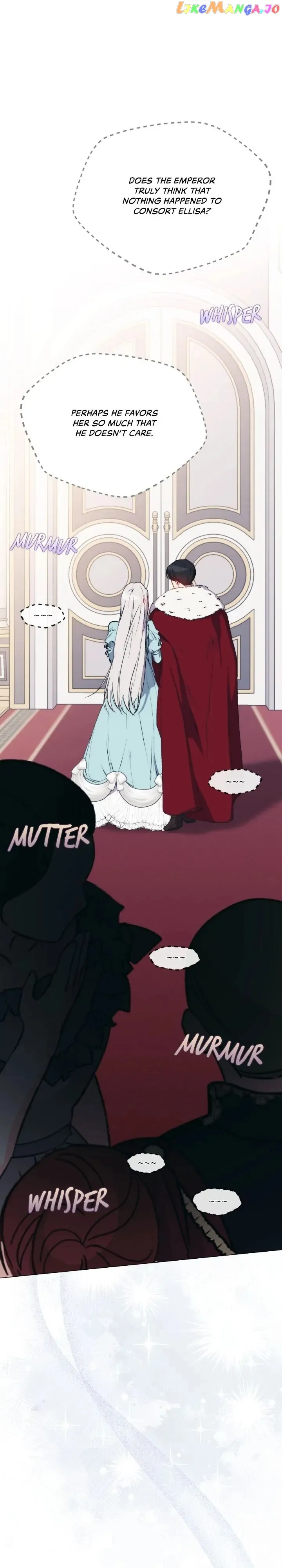 Your Majesty, I Will Raise Him This Time! Chapter 83 - Page 10