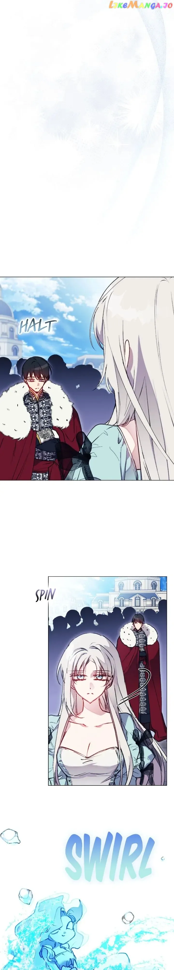 Your Majesty, I Will Raise Him This Time! Chapter 83 - Page 11