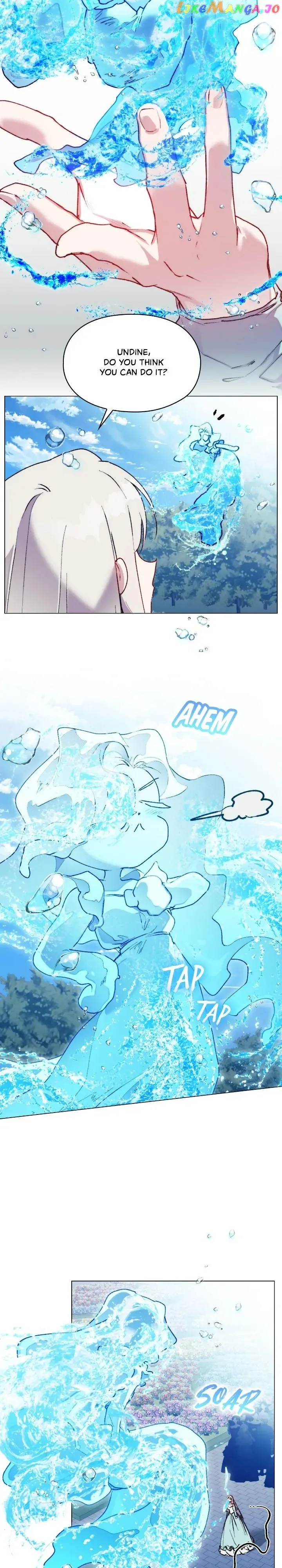 Your Majesty, I Will Raise Him This Time! Chapter 83 - Page 12