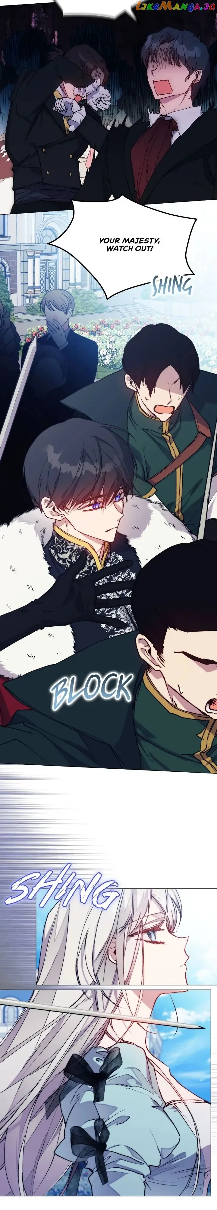 Your Majesty, I Will Raise Him This Time! Chapter 83 - Page 15